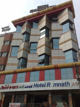Hotel Ramnath Thanjavur Exterior photo